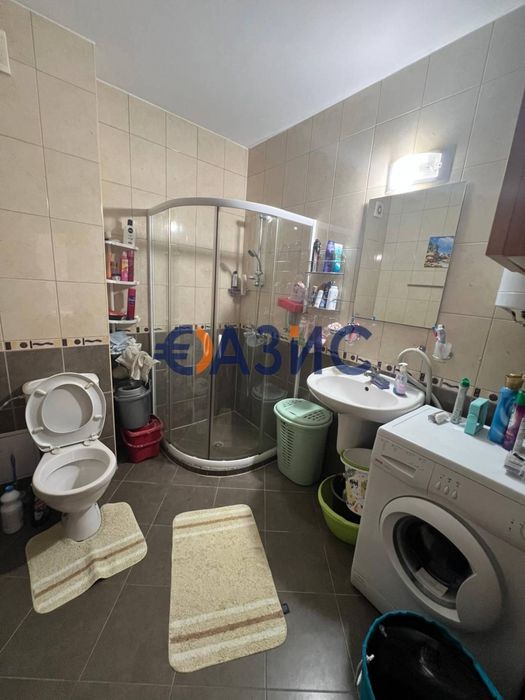 Продава се Двустаен апартамент в к.к. Слънчев бряг - 68 кв.м за 1317 €/кв.м - Снимка #2