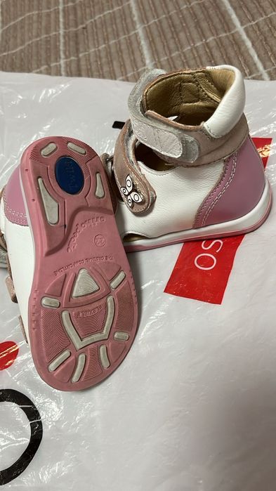 Продам ортопедические сандали