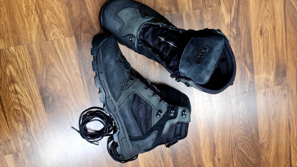 5.11 XPRT 2.0 Тактические ботинки с функциями походных ботинок.