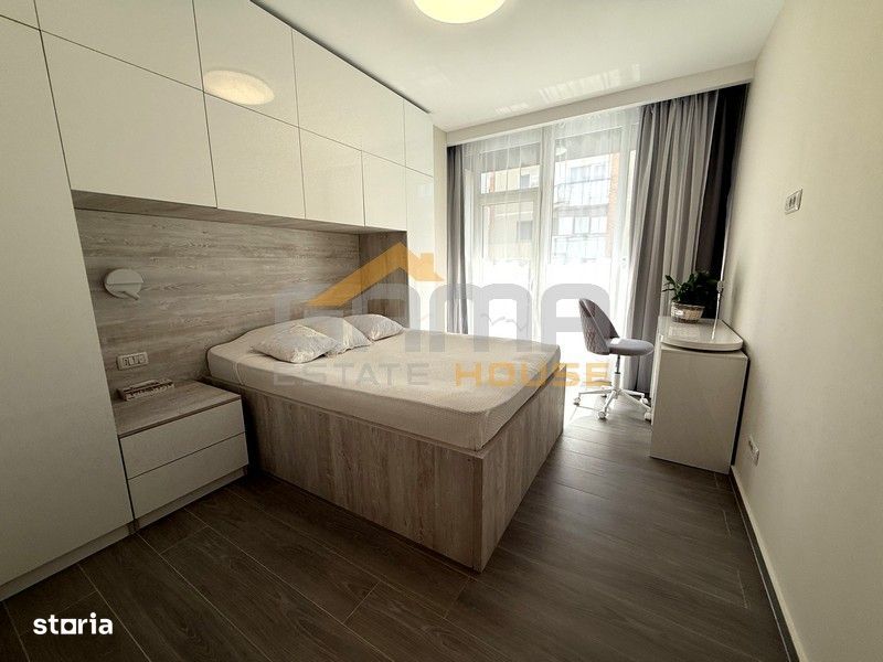 Apartament 3 camere de lux, loc de parcare, zona 300, Malul Muresului