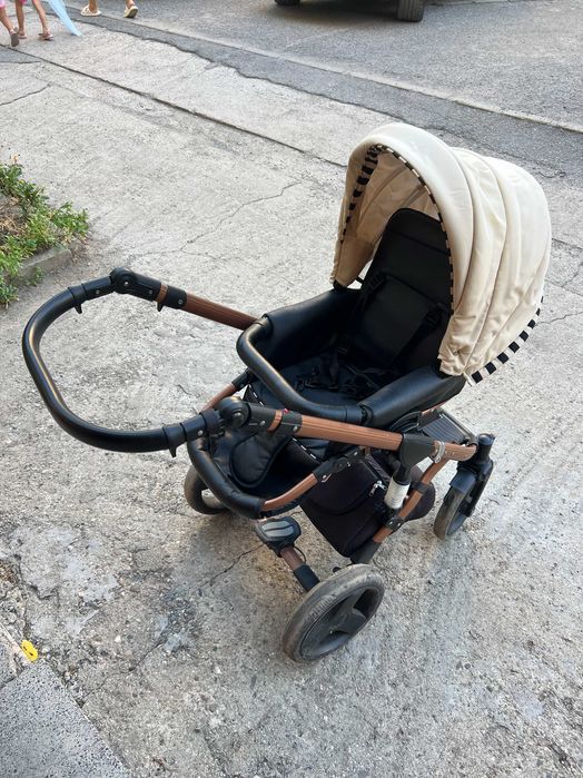 Детска количка 2в1
