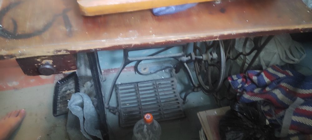 Швейная машина советский