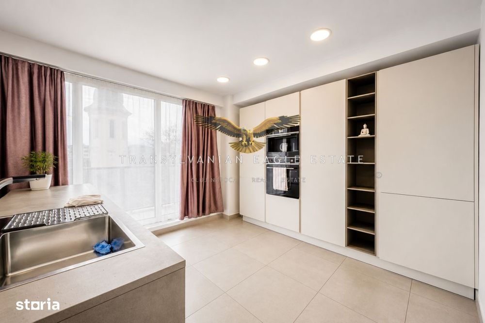 Apartament de lux de tip penthouse 100mp| Calea Baciului