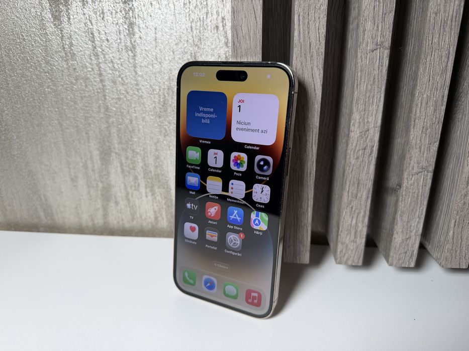 iPhone 14 Pro Max 128GB Garantie 2 ani Universul Telefoanelor