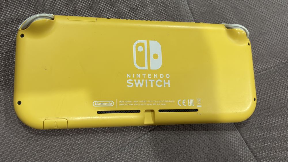 Продам Nintendo switch