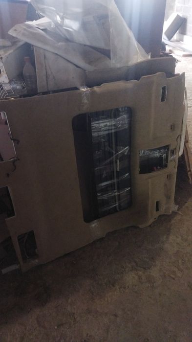 Люк солнечный батареи полный комплект