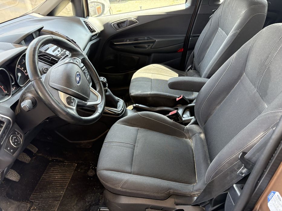 Ford b max. 1.0ecoboost. 102cp. 2013.