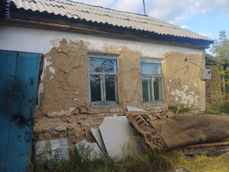 Продам дом на жоламановке