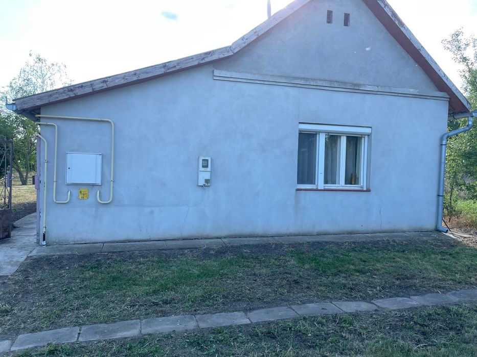 Casă în Ungaria, Dombegyház