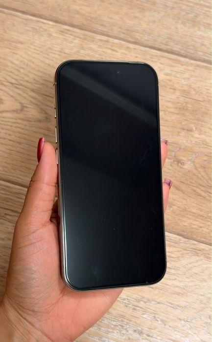 Iphone 16 pro 256 gb