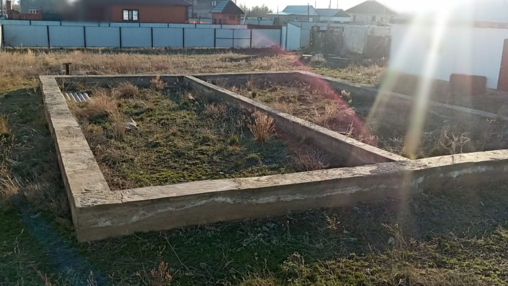 Земельный участок