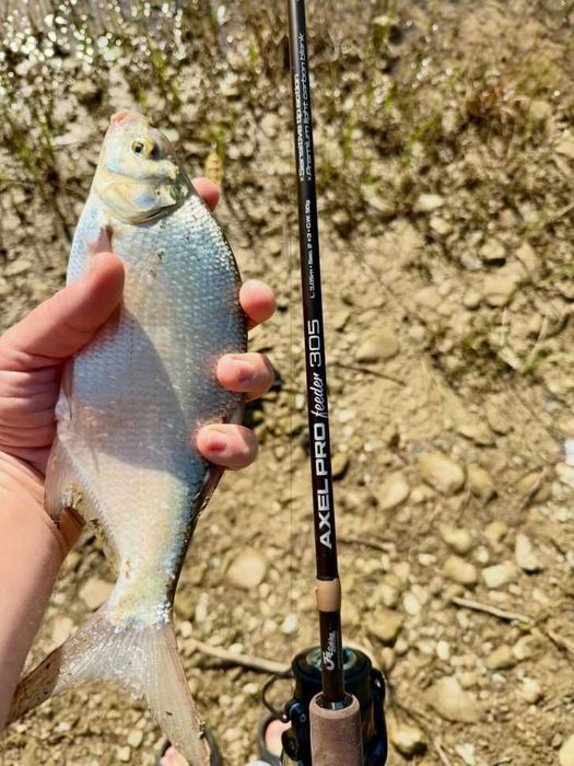 Фидер Fil Fishing AXEL PRO FEEDER 3.05м/ до 50гр