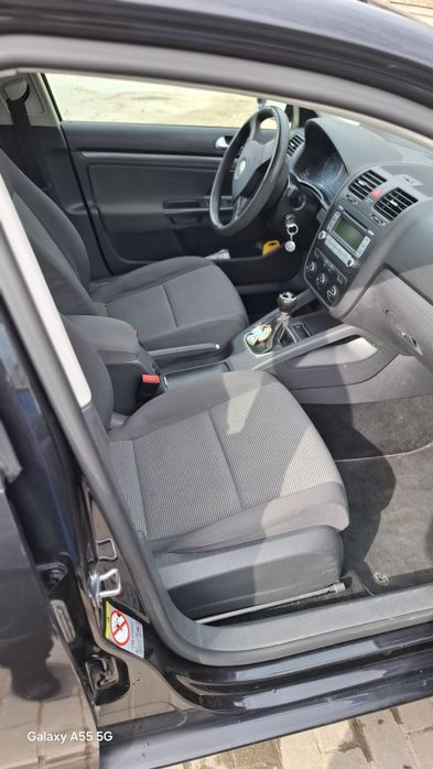VAND Volkswagen  Golf  5   1,9TDI