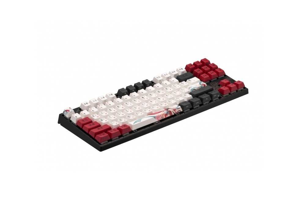 } Клавиатура Varmilo VEA87 Beijing Opera Cherry MX Silent Red UA