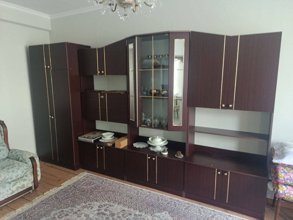 Стенка со шкафом