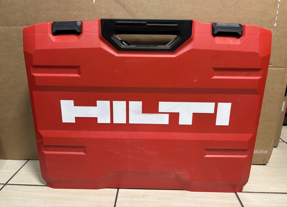 MDM vinde: Masina de carotat Hilti DD 30-W.