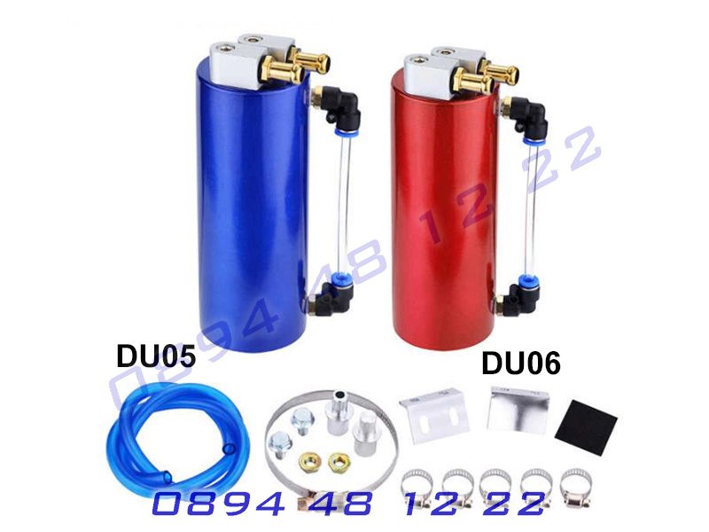 Oil Catch Tank Съд Картерни Газове Кеч Кан Кен Масло Турбо Газове