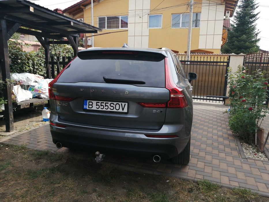 Proprietar, vand Volvo XC 60