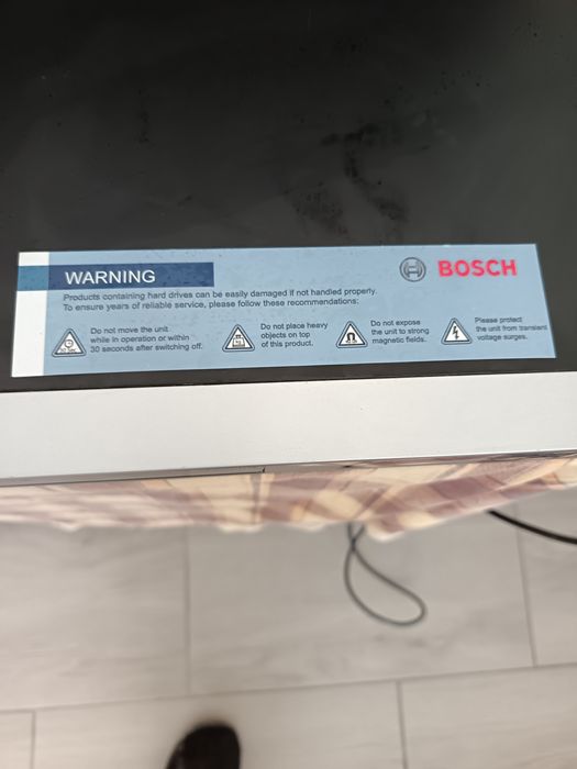 Bosch divar perfect