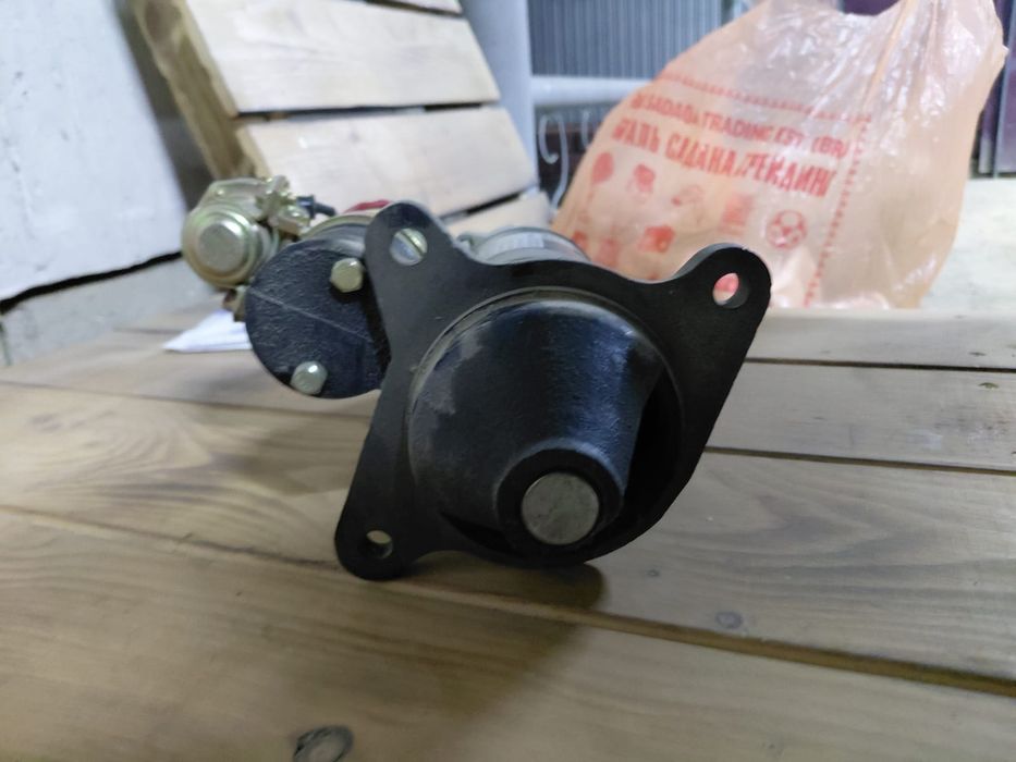 стартер Foton / JAC Shacman / Shaanxi