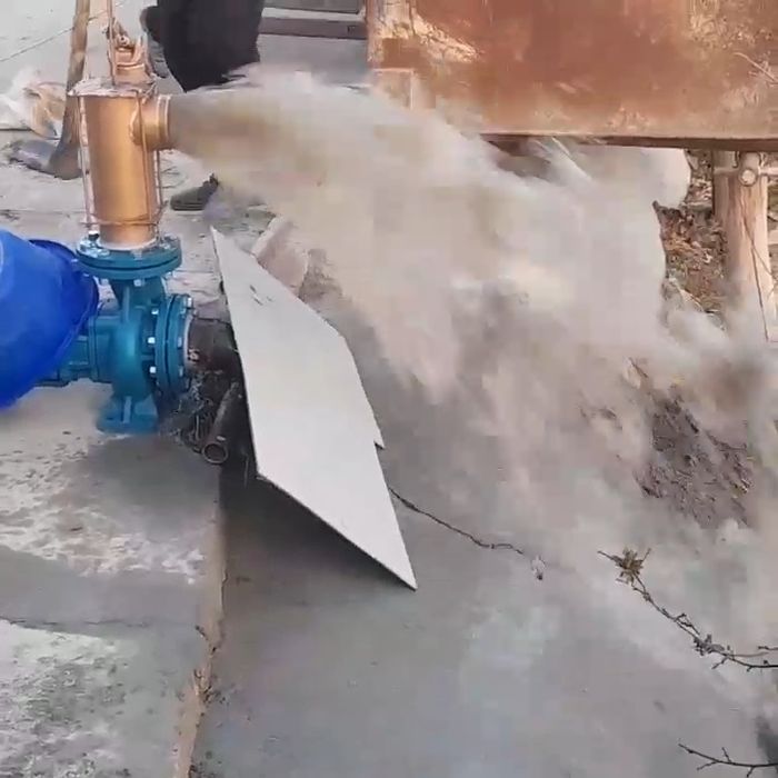 Сув насослари урнатиш хизмати