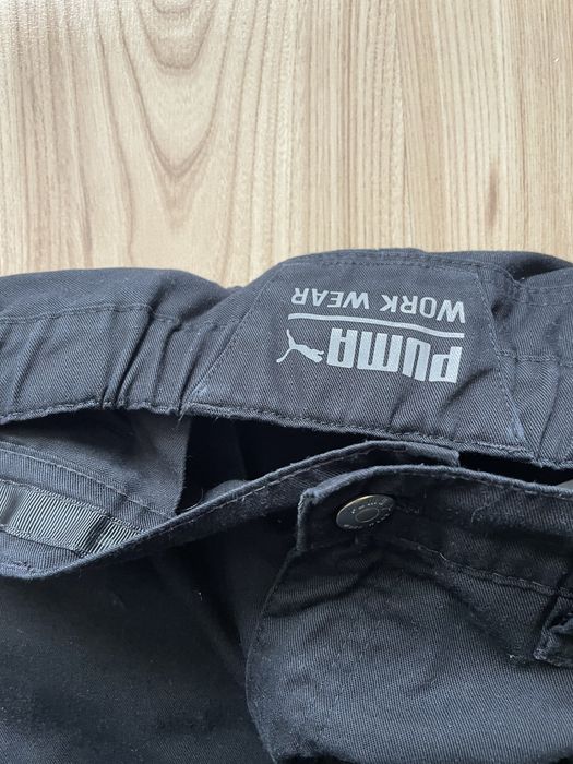 PUMA Work Wear/мъжки работен панталон 50