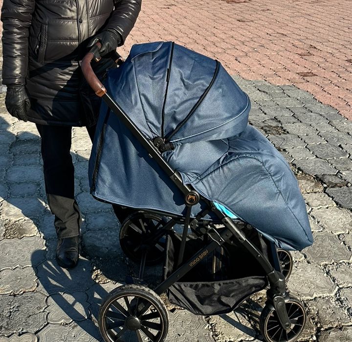 Продам детскую коляску