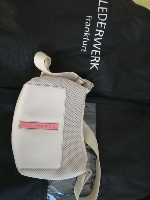 PRADA. Малка дамска чанта.