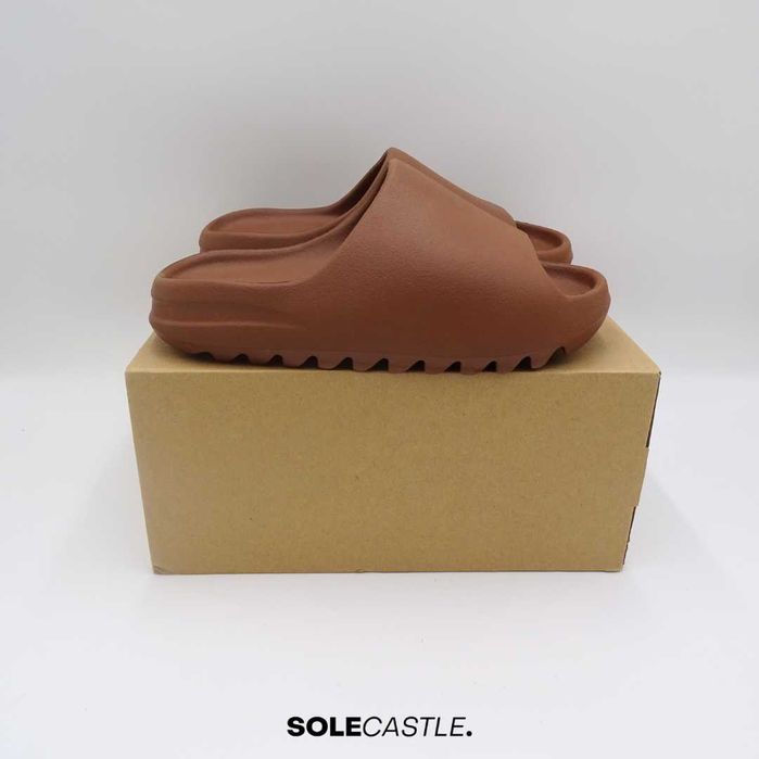 Adidas Yeezy Slide 'Flax'