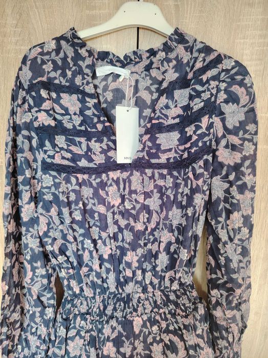 Нова дамска рокля Mango