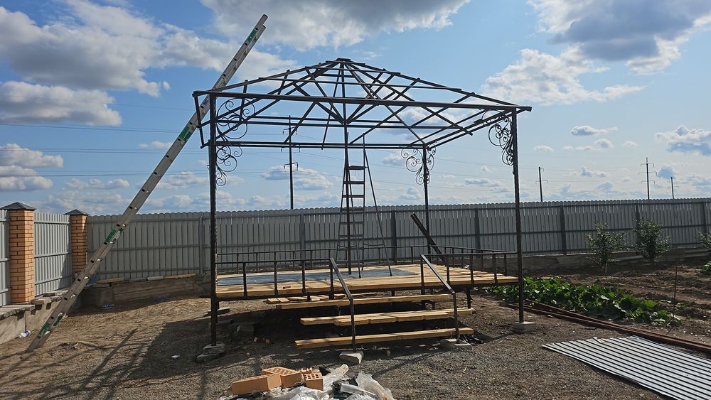 Сварочные работы