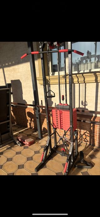 Тренажер блочный