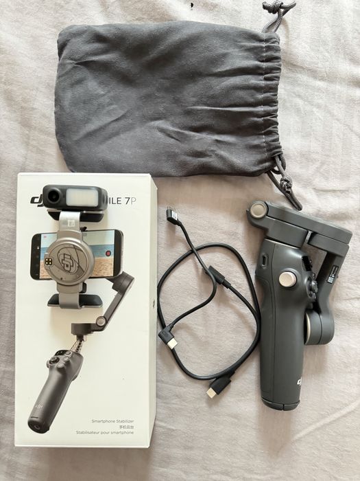 Dji Osmo mobile 7 P