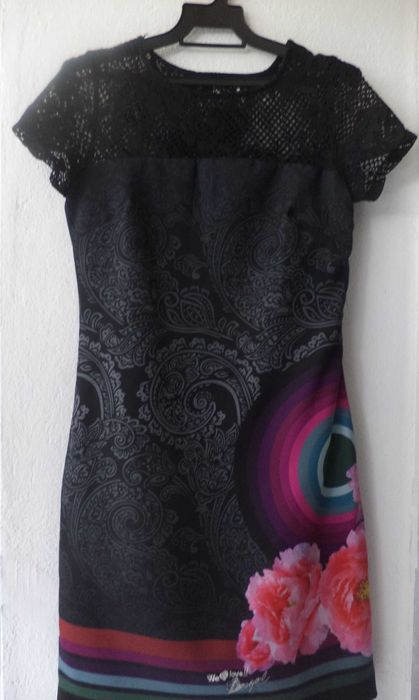 Перфектни Рокли DESIGUAL размер S