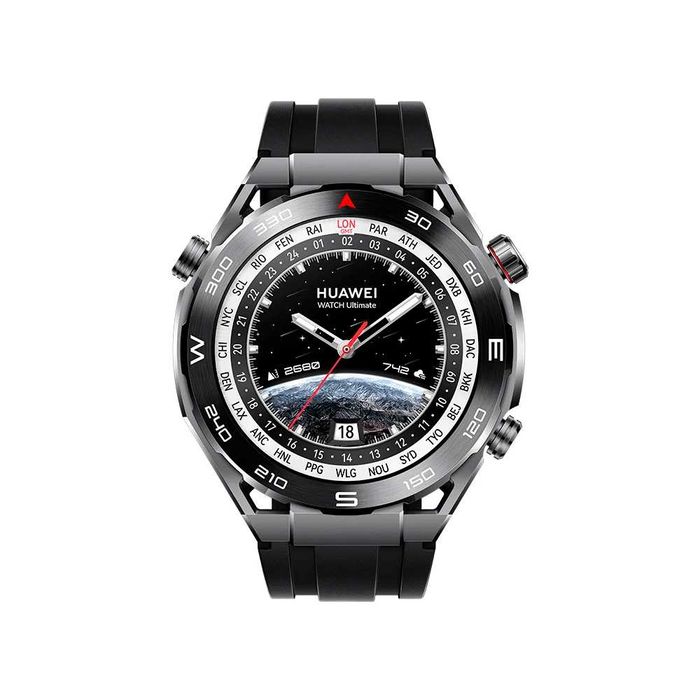 Новые Часы Huawei Watch Ultimate! Бесплатная Доставка!