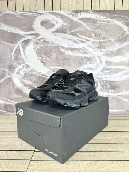 New Balance 9060 Black