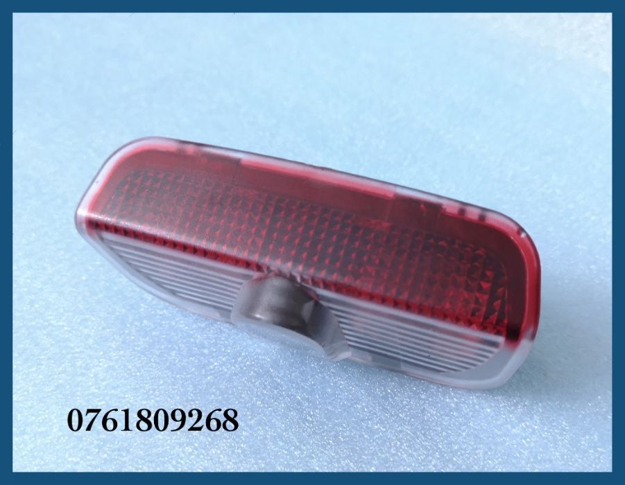 Lampi / lumini led avertizare usi VW Tiguan Touran Touareg SEAT SKODA