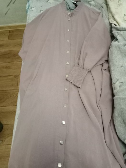 Платья мусульманские , куртки и жилетки