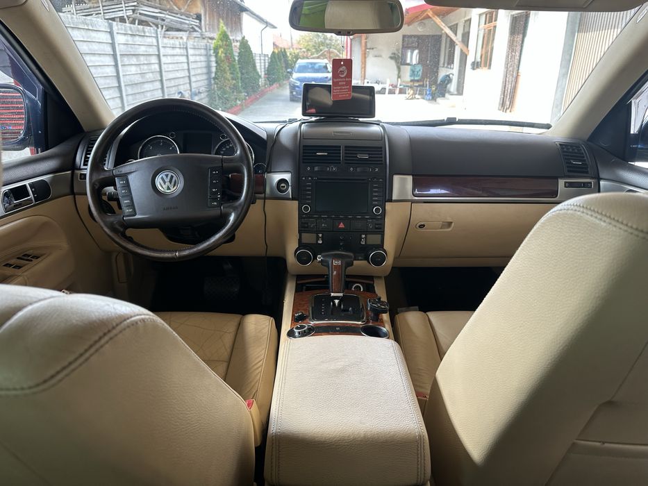 VOLKSWAGEN Touareg 2005 — imagine 4