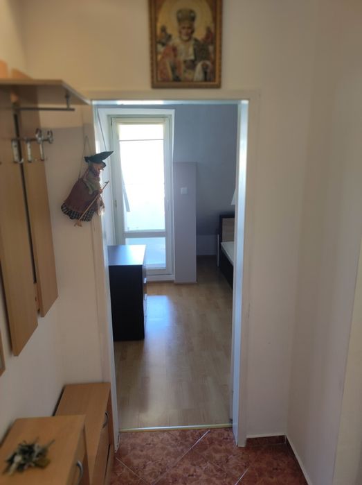 Дава се под наем Двустаен апартамент в Бургас, Меден рудник - зона Б - 50 кв.м за 209.1 € - Снимка #12