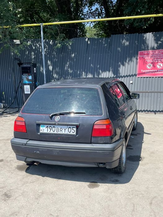 Продам гольф 3 550 тысяч