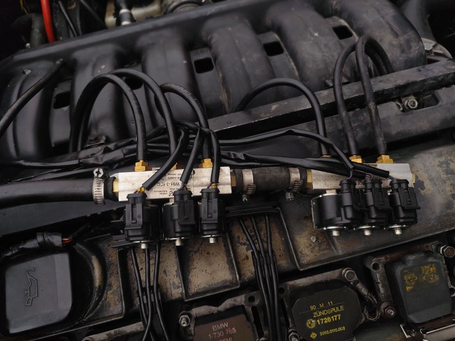 Автогаз 4поколение