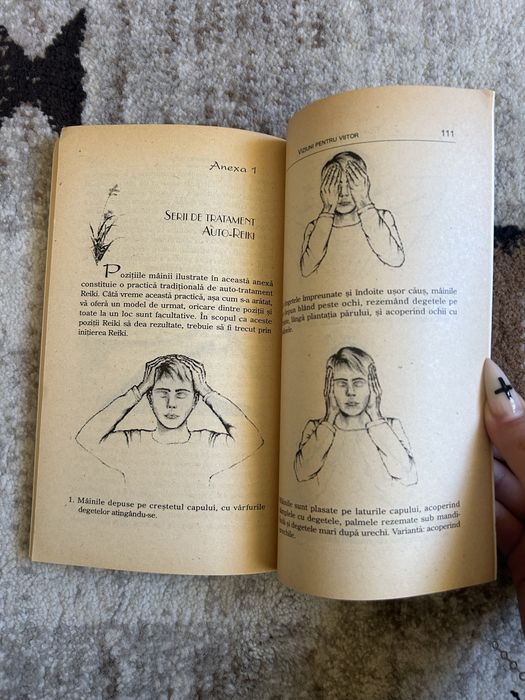 Carte Reiki - Medicina Energetică - Libby Barnett, Maggie Chambers (Editura Antet)