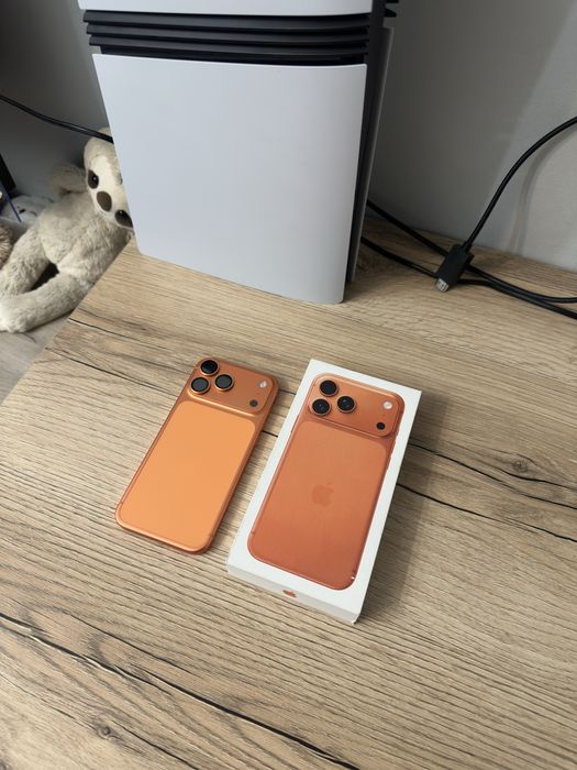 Продам iPhone 17 Pro Max 256gb 98% | айфон 17 про макс