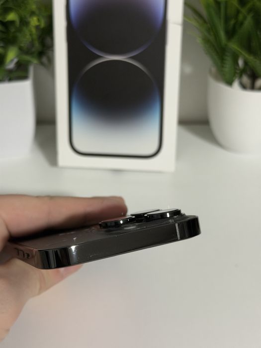 Iphone 14 pro 512gb 74% fullbox