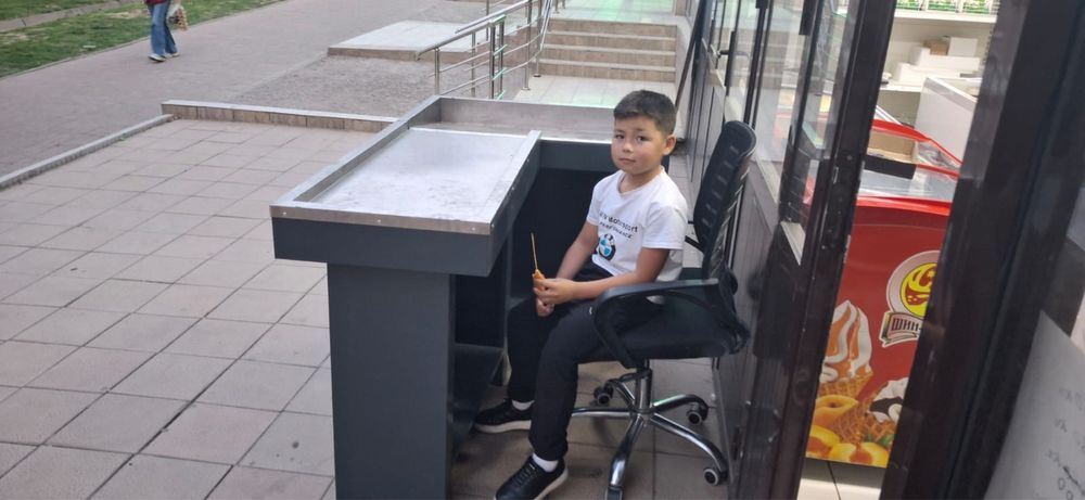 Продам кассовую зону