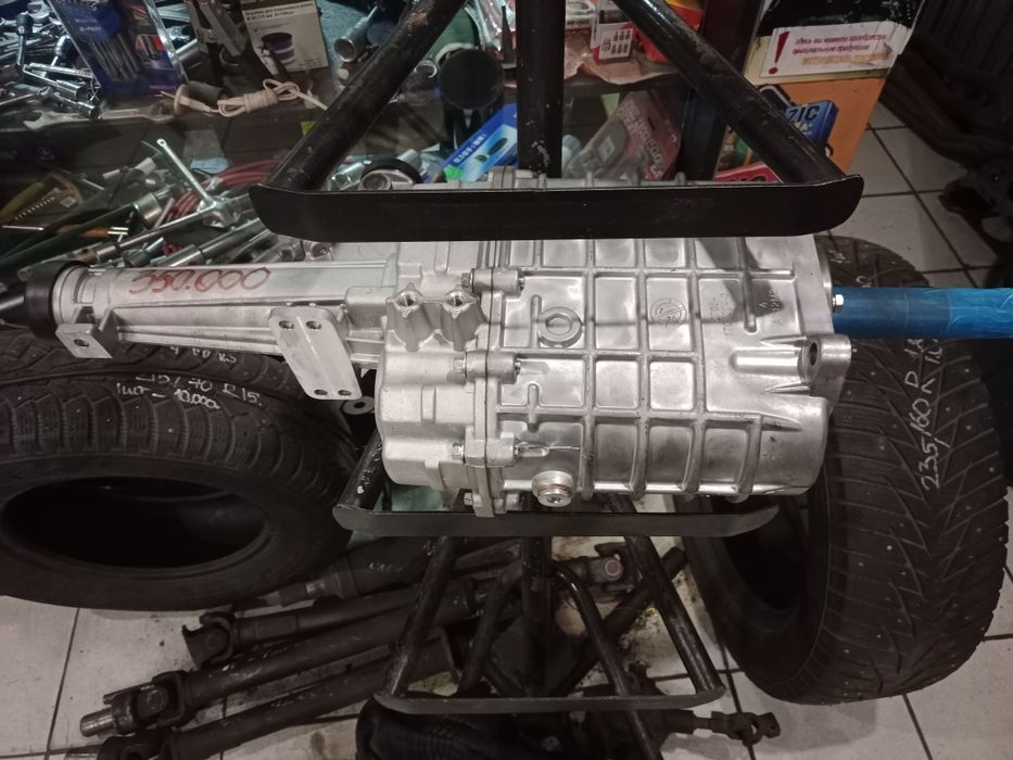 Продам коробку передач на Газель.