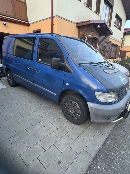 MERCEDES-BENZ Vito 2003 — imagine 2