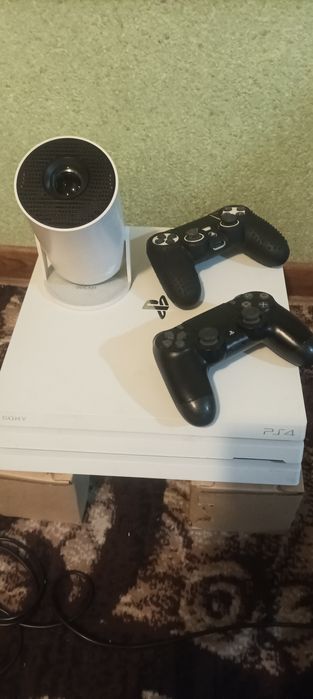 PS4pro 3reziviya 1tb