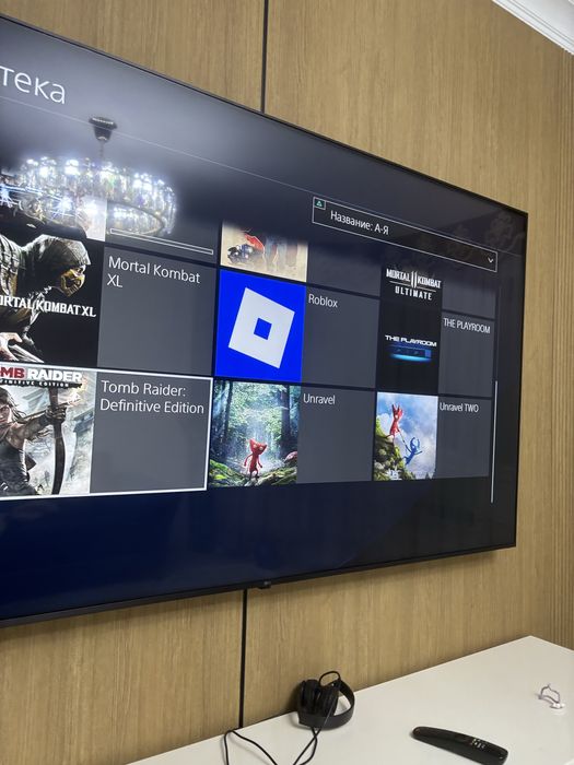 Sony PlayStation 4 slim пс4